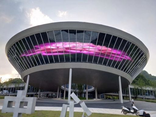 Commercial Led Screen